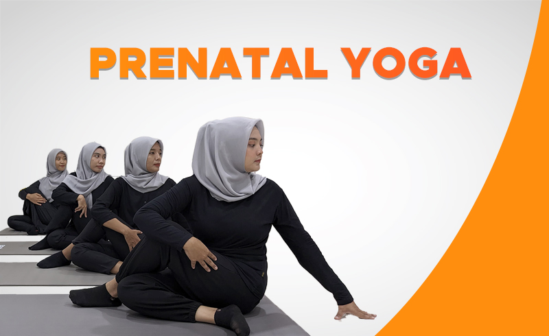 Prenatal Yoga: Manfaatnya bagi Kesehatan Ibu Hamil